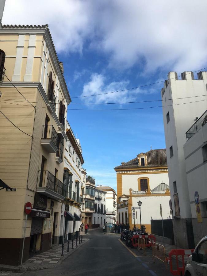 La Maestranza Apartment Rooms Seville Luaran gambar