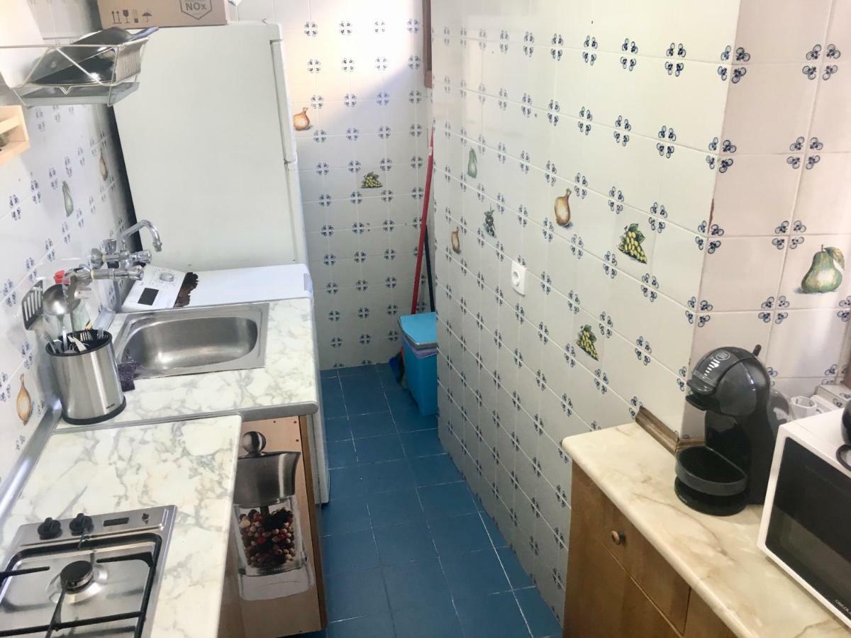 La Maestranza Apartment Rooms Seville Luaran gambar